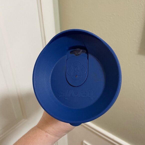 Harry Potter Quidditch Ravenclaw 16 oz Tumbler with Lid - Picture 7 of 8